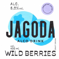 Пиво Jagoda Wild Berries