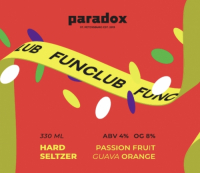 Пиво Funclub Passion Fruit Guava Orange 