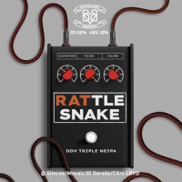 Пиво RATTLESNAKE