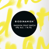Пиво Biodinamish / Passion Batch