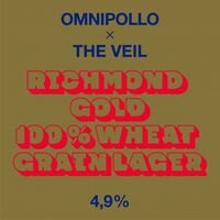 Пиво Richmond Gold Пиво Richmond Gold