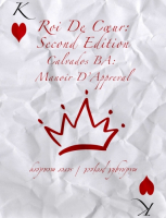 Пиво Roi De Cœur: Second Ed. :Calvados BA: Manoir D’Appreval Пиво Roi De Cœur: Second Ed. :Calvados BA: Manoir D’Appreval