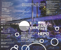 Пиво Odra Pany Free