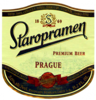 Пиво Staropramen Dark Brewmasters Selection