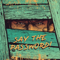 Пиво Say the Password!