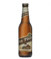 Пиво Cek Pilsener Craft Beer