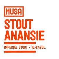 Пиво Stout Anansie Пиво Stout Anansie