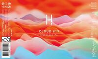 Пиво CLOUD #19 / MILKSHAKE IPA