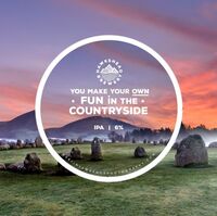 Пиво You Make Your Own Fun In the Countryside