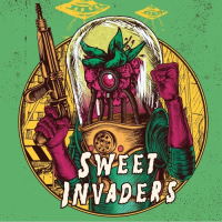 Пиво Sweet Invaders Пиво Sweet Invaders