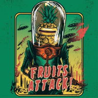 Пиво Fruits Attack!