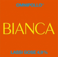 Пиво Bianca Tropical Lassi Gose Пиво Bianca Tropical Lassi Gose