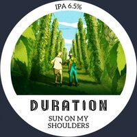 Пиво Warm Sun On My Shoulders Пиво Warm Sun On My Shoulders