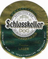 Пиво Schlosskeller Lager Пиво Schlosskeller Lager