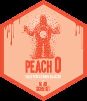 Пиво Peach 0 Sour Peach Candybar Braggot