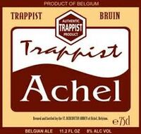 Пиво Achel Extra Bruin (De 3 Wijzen) (2022)