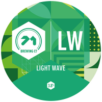 Пиво Light Wave Session IPA Пиво Light Wave Session IPA