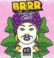 Пиво Brrr - Granita Ai Gelsi
