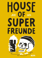 Пиво House of Superfreunde NEIPA (No. 5)
