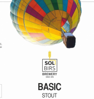 Пиво BASIC STOUT