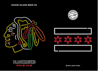 Пиво Blackhawks Pale Ale