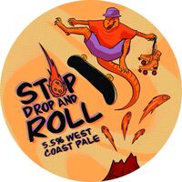 Пиво Stop,drop & Roll