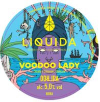 Пиво Lady Voodoo Пиво Lady Voodoo