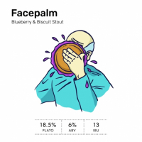 Пиво Facepalm