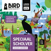 Пиво Speciaalscholver