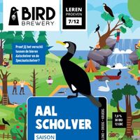 Пиво Aalscholver