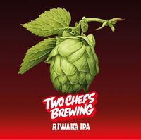 Пиво Riwaka IPA
