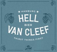 Пиво Hell Van Cleef