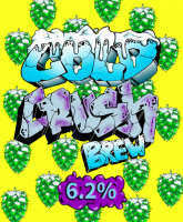 Пиво Cold Crush IPA Пиво Cold Crush IPA