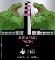 Пиво Jurassic Park