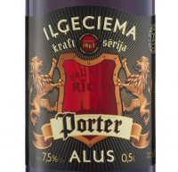 Пиво Porter Bier