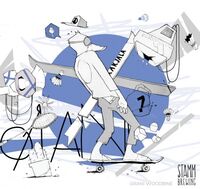 Пиво Grani Woodbine