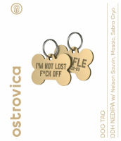 Пиво DOG TAG Пиво DOG TAG