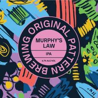 Пиво Murphy’s Law Пиво Murphy’s Law