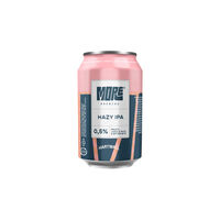 Пиво More Brewing Hazy IPA
