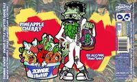 Пиво Zombie Hwhip Pineapple,cherry Пиво Zombie Hwhip Pineapple,cherry