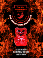 Пиво Оne gummy bear challenge