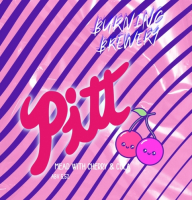 Пиво Pitt Mead With Cherry & Cola