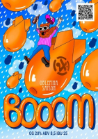 Пиво Booom