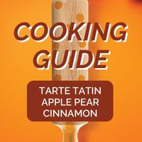 Пиво Cooking Guide [Tarte Tatin Apple Pear Cinnamon]