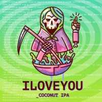 Пиво ILOVEYOU Пиво ILOVEYOU