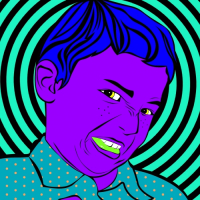 Пиво Кислый Парень [Black Currant+Raspberry+Blackberry]