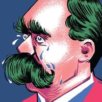 Пиво Когда Ницше плакал Пиво Когда Ницше плакал