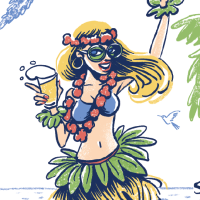 Пиво Лагерино Тропикано