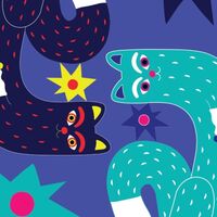 Пиво Лапки Загребущие [Blueberry + Bilberry]