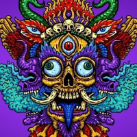 Пиво Магия [Blackcurrant + Cherry + Chocolate & Date Syrup]